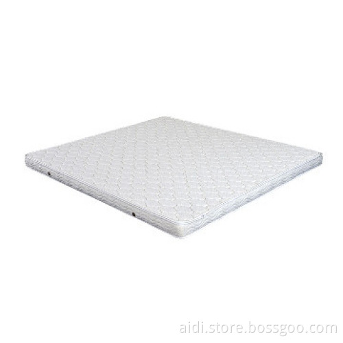 Best Selling King Size Cheap Coir Fiber Foam Mattress Price